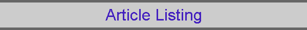 Article Listing